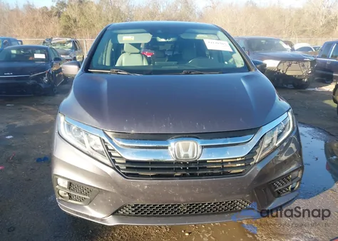 2020 Honda Odyssey Ex-L/Ex-L W/Navi Res z USA, uszkodzony, nr VIN 5FNRL6H79LB036083